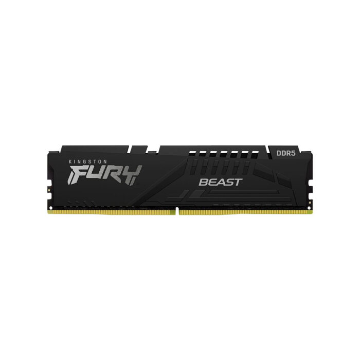 Модуль памяти Kingston FURY Beast KF552C40BB-8 DDR5 8GB 5200MHz — изображение 2