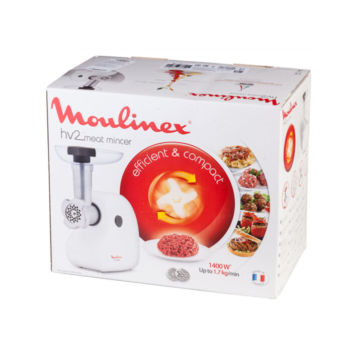 Мясорубка Moulinex ME208139 — изображение 3
