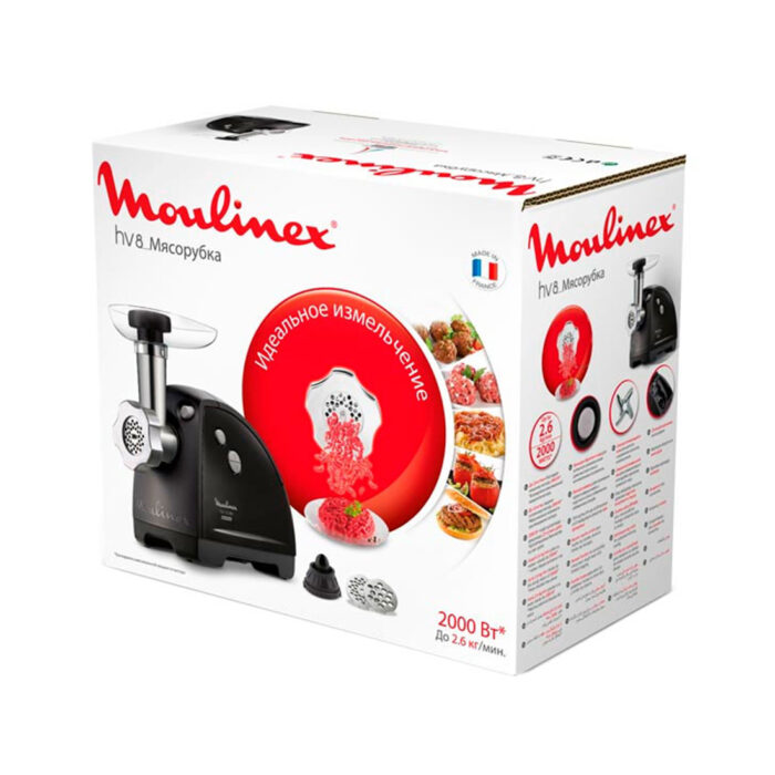 Мясорубка Moulinex ME622832 — изображение 3
