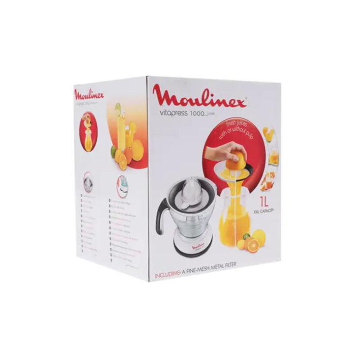Cоковыжималка цитрусовая Moulinex PC302B10 — изображение 3