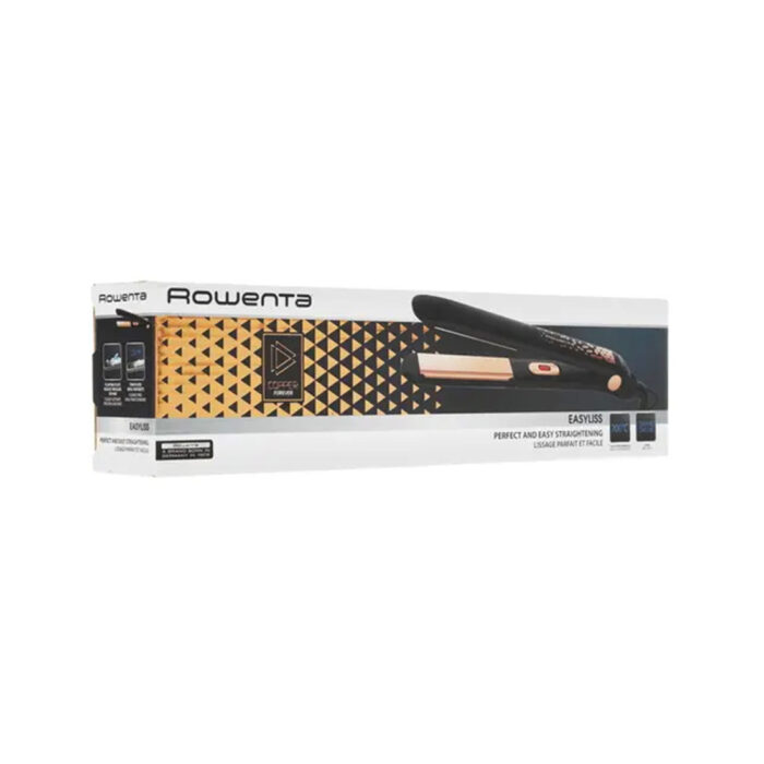 Выпрямитель для волос Rowenta SF1629F0 — изображение 3