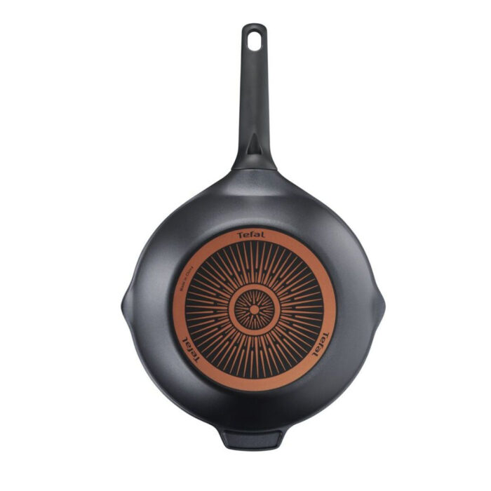 Сковорода-вок Tefal Delicio E2321974 28см — изображение 3