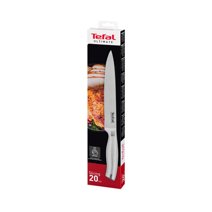 Нож Tefal Ultimate K1701274 20 см — изображение 3