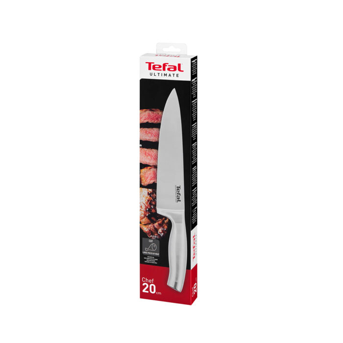 Нож поварской Tefal Ultimate K1700274 20 см — изображение 3