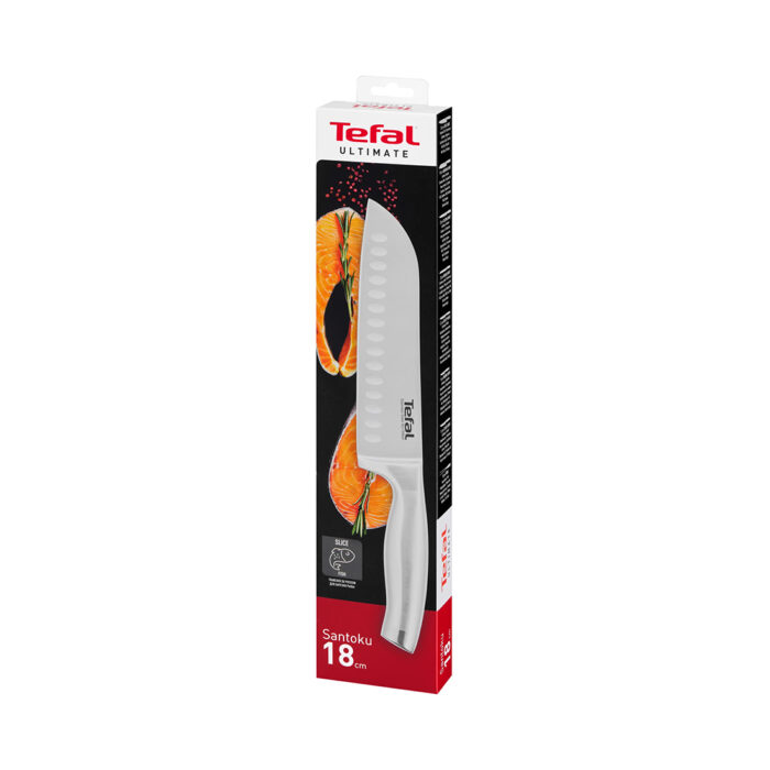 Нож сантоку Tefal Ultimate K1700674 18см — изображение 3