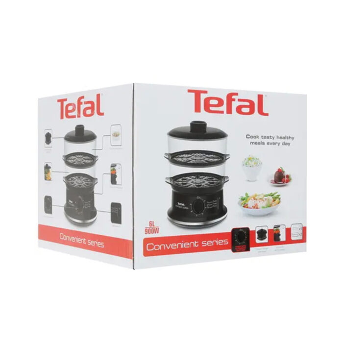Пароварка Tefal VC140131 — изображение 3