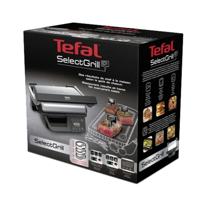 Гриль Tefal GC740B30 — изображение 3