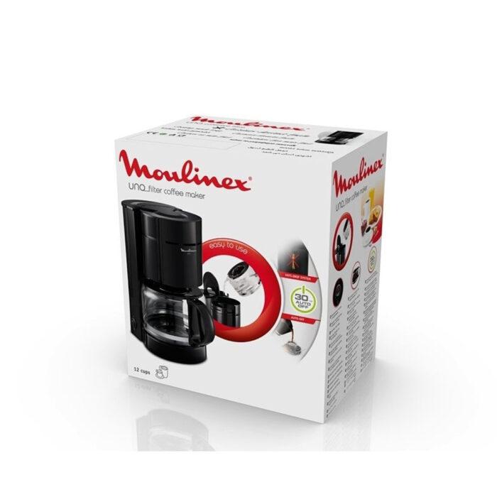 Кофеварка капельная Moulinex FG121811 — изображение 3
