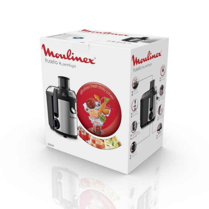 Соковыжималка центробежная Moulinex JU420D10 — изображение 3