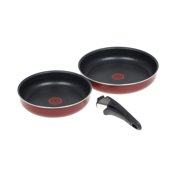 Набор сковородок Tefal Ingenio 4175820 24-28см — изображение 2