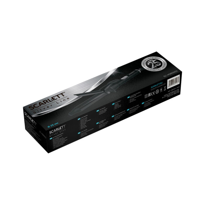 Щипцы Scarlett SC-HS60502 — изображение 3