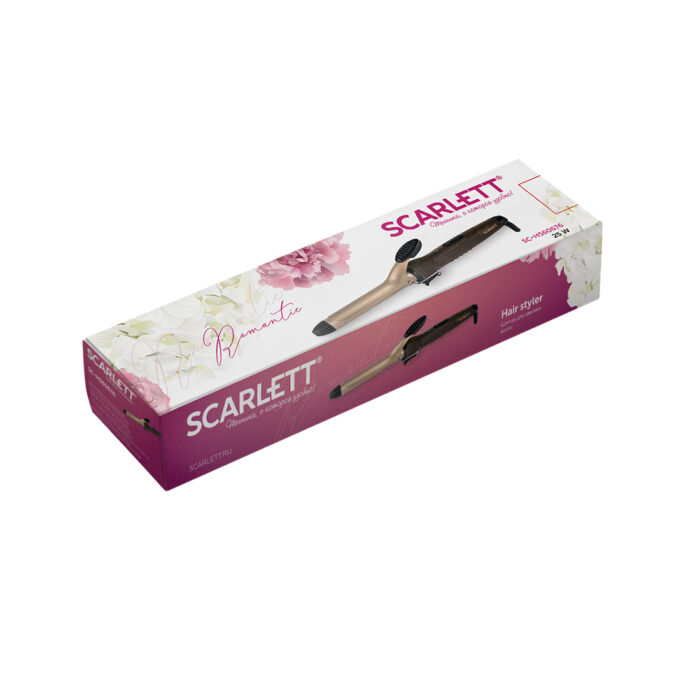 Щипцы Scarlett SC-HS60676 — изображение 3