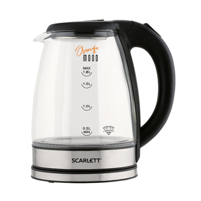 Чайник электрический Scarlett SC-EK27G36 — изображение 2