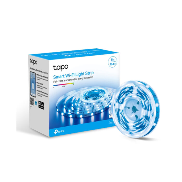 Умная светодиодная Wi-Fi лента TP-link Tapo L920-5 — изображение 2
