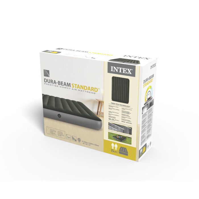 Матрас надувной Intex 64109 — изображение 3
