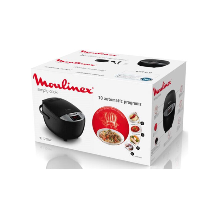 Мультиварка Moulinex MK611832 — изображение 3