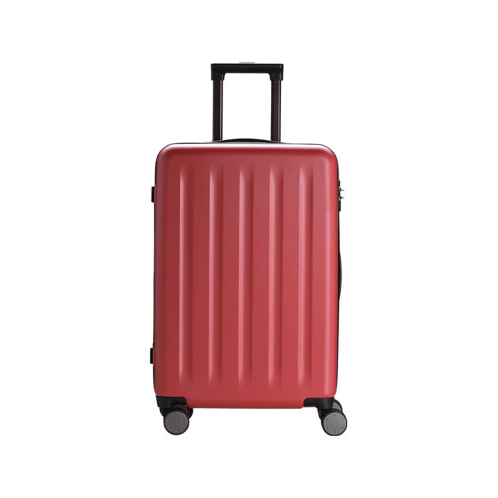 Чемодан NINETYGO Danube Luggage 20'' (New version) Красный — изображение 2
