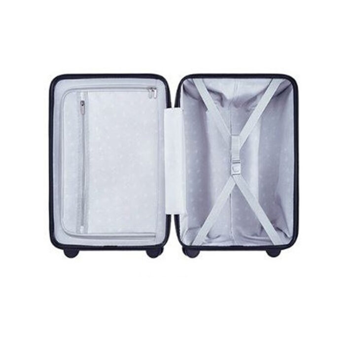 Чемодан NINETYGO Danube Luggage 20'' (New version) Красный — изображение 3