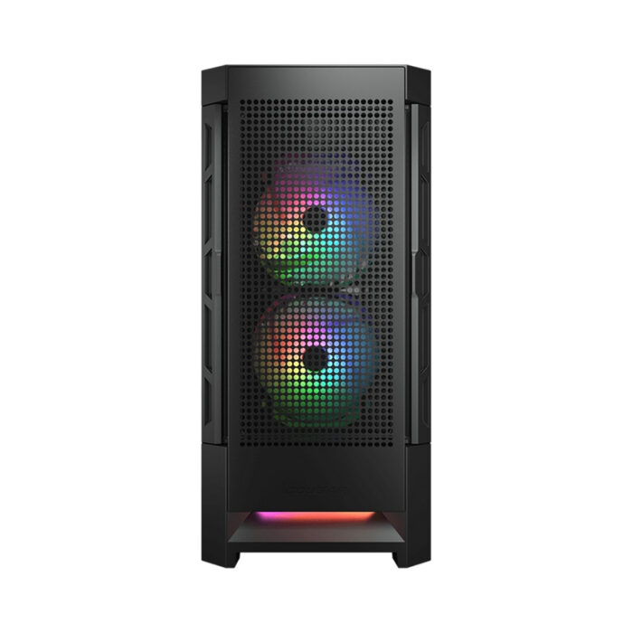 Компьютерный корпус Cougar Airface RGB без Б/П — изображение 2