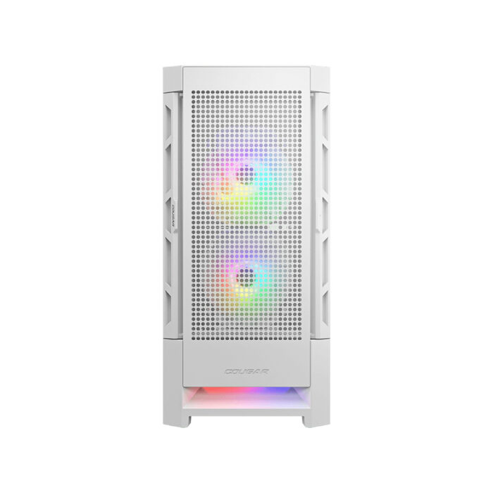 Компьютерный корпус Cougar Airface RGB White без Б/П — изображение 2