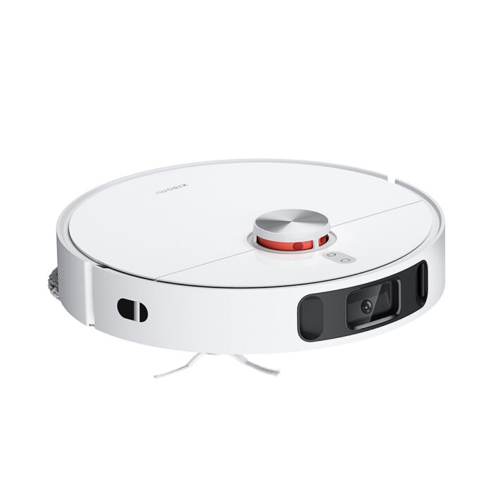 Робот-пылесос Xiaomi Robot Vacuum X10+ Белый (в комплекте с многодиапазонной станцией JZ2202) — изображение 3
