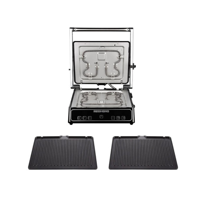 Гриль Redmond SteakMaster RGM-M809 Черный — изображение 2