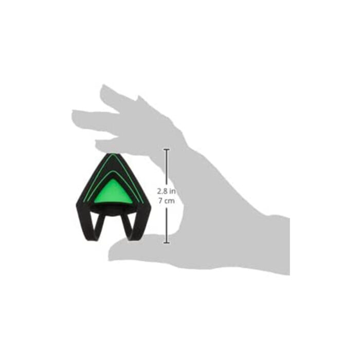 Накладные кошачьи ушки на гарнитуру Razer Kitty Ears for Kraken - Green — изображение 3