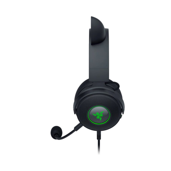 Гарнитура Razer Kraken Kitty Ed. V2 Pro - Black — изображение 3