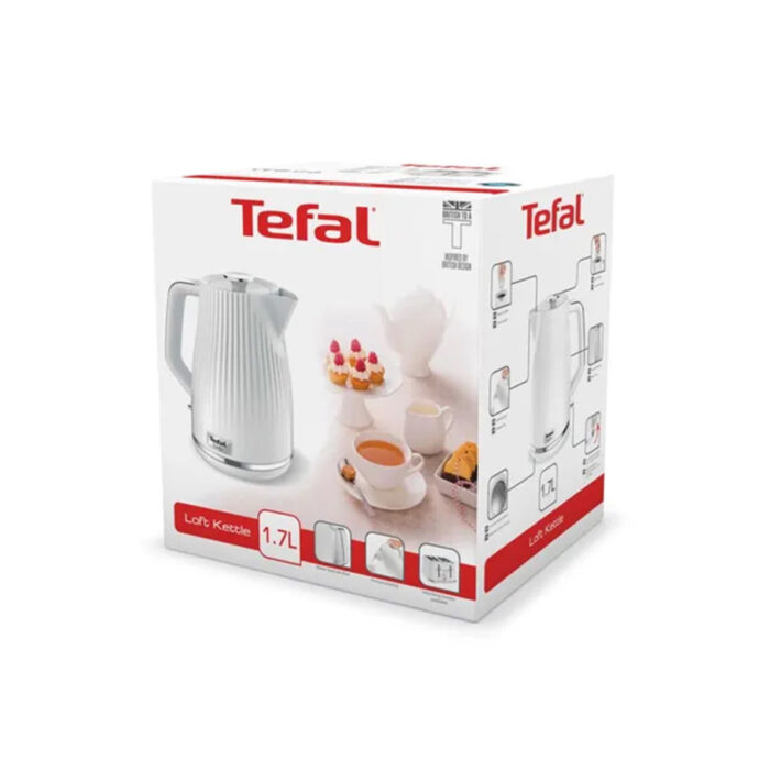 Чайник электрический Tefal KO250130 — изображение 3