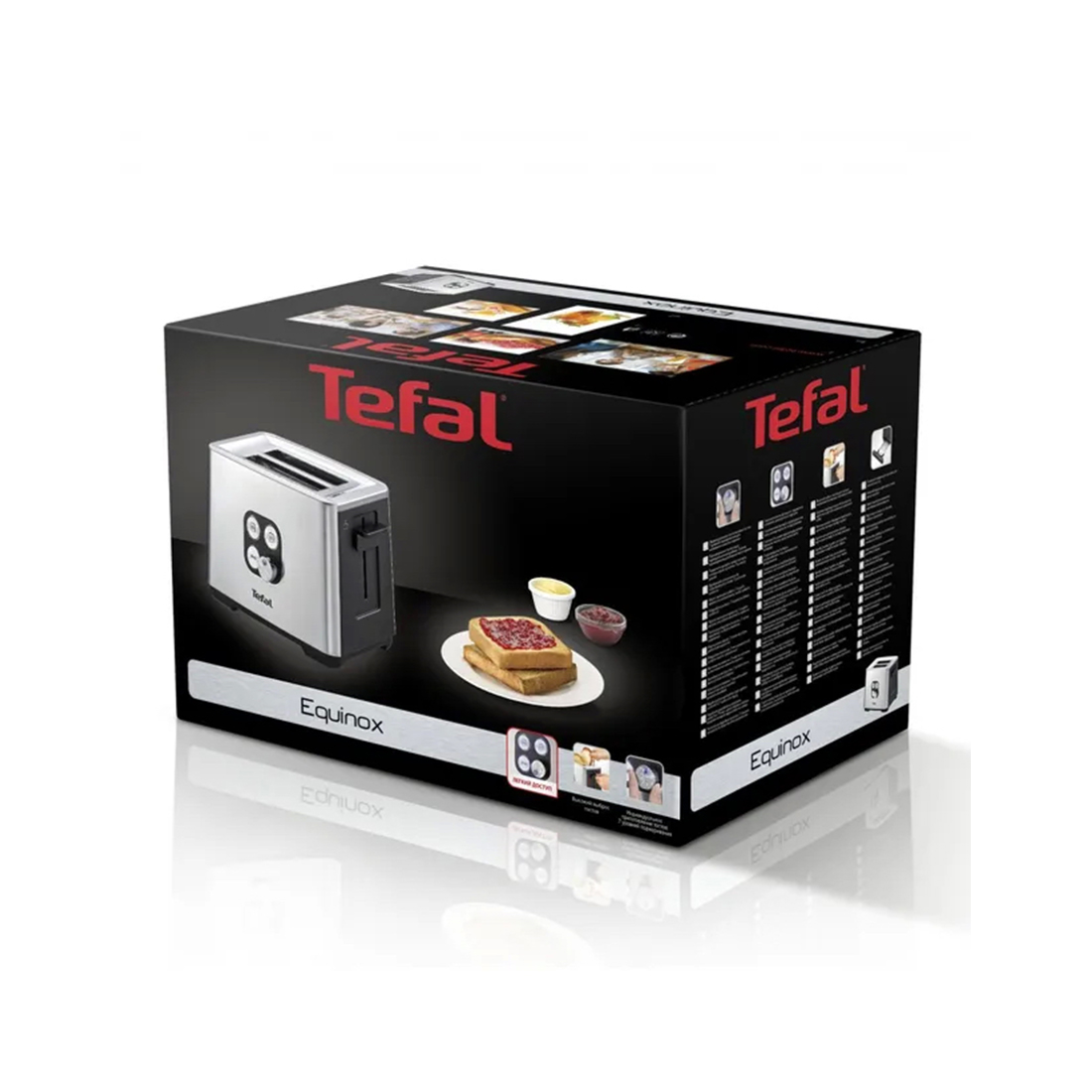 Тостер Tefal TT420D30 — изображение 3