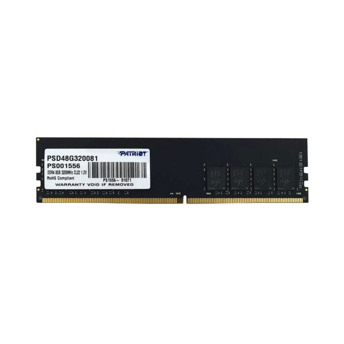Модуль памяти Patriot SL PSD48G320081 DDR4 8GB — изображение 2
