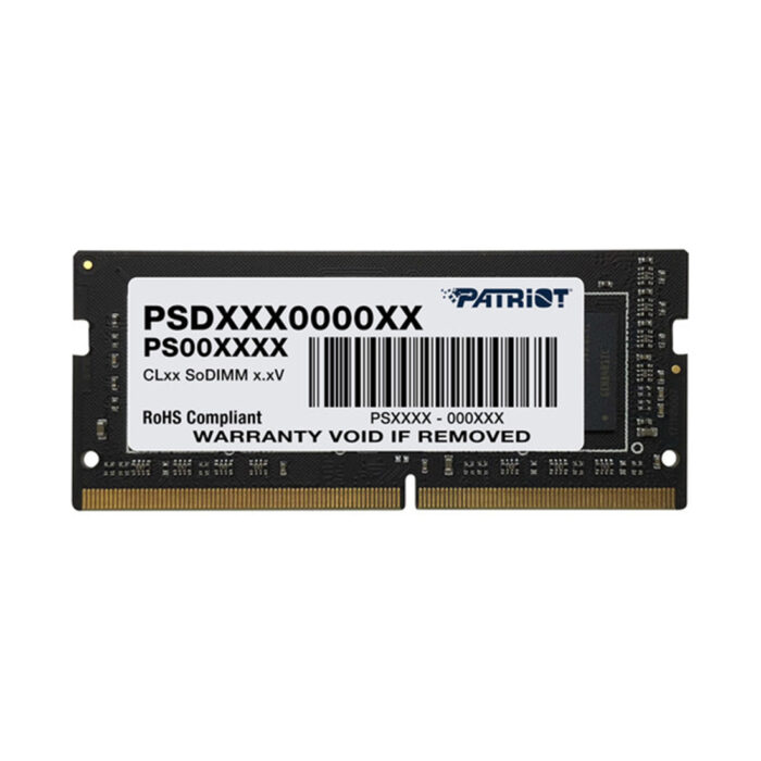 Модуль памяти для ноутбука Patriot PSD416G320081S DDR4 16GB — изображение 2