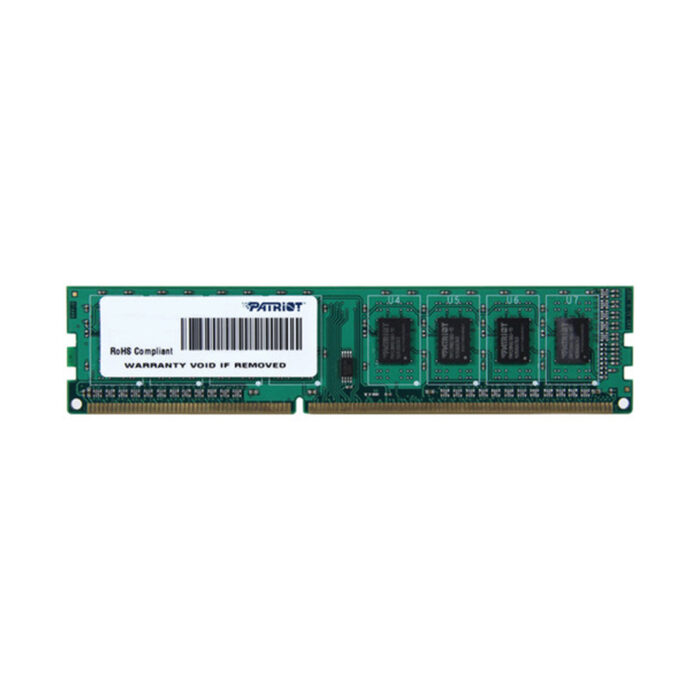 Модуль памяти Patriot SL PSD38G16002 DDR3 8GB — изображение 2
