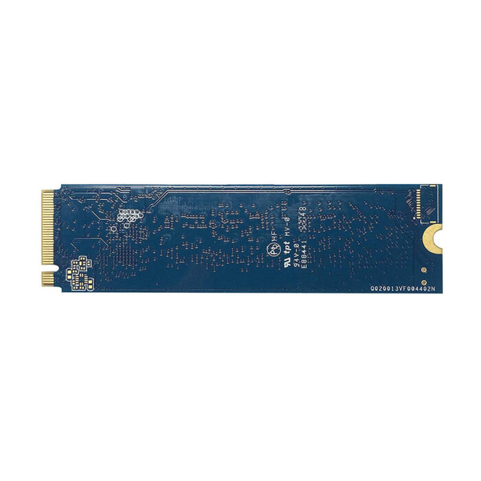Твердотельный накопитель SSD Patriot P300 256GB M.2 NVMe PCIe 3.0x4 — изображение 3