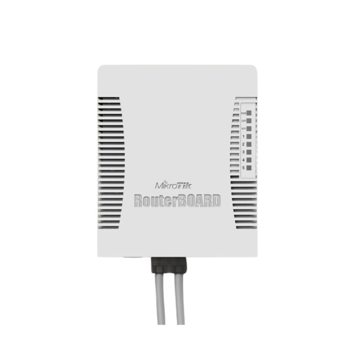 Маршрутизатор MikroTik RB960PGS — изображение 3