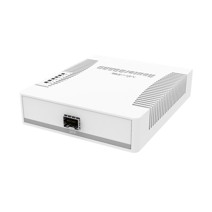 Коммутатор MikroTik CSS106-5G-1S — изображение 2