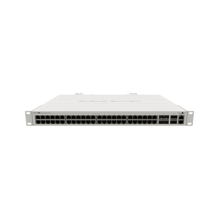Коммутатор MikroTik CRS354-48G-4S+2Q+RM — изображение 2