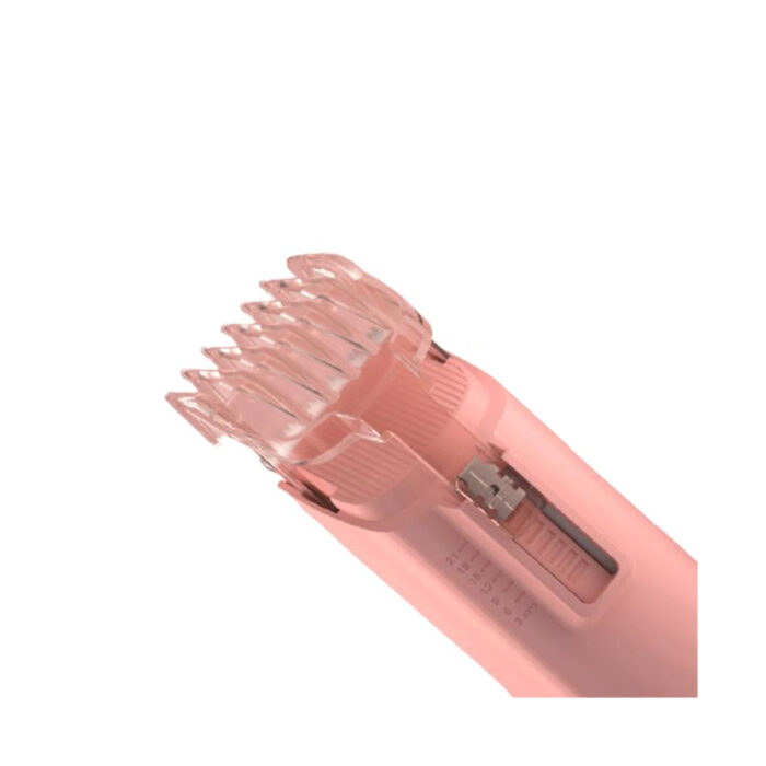 Триммер детский Enchen Hair Clipper Yoyo Розовый — изображение 3