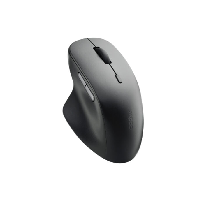 Компьютерная мышь Rapoo M50 Plus Silent Black — изображение 2