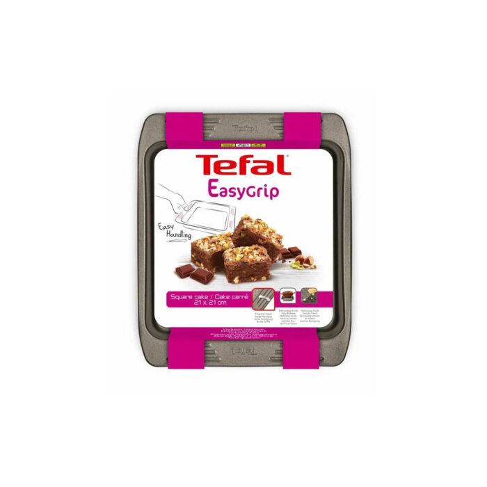 Форма для выпечки Tefal Easy Grip J1625214 20х20см — изображение 3