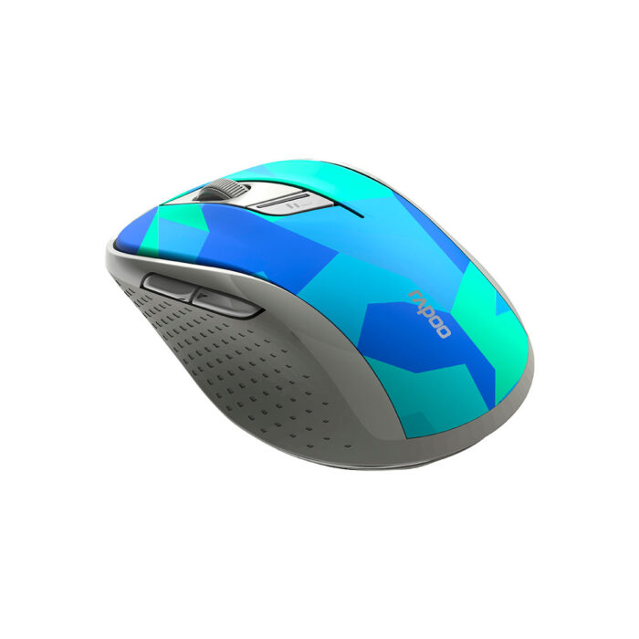 Компьютерная мышь Rapoo M500 Silent Blue — изображение 2