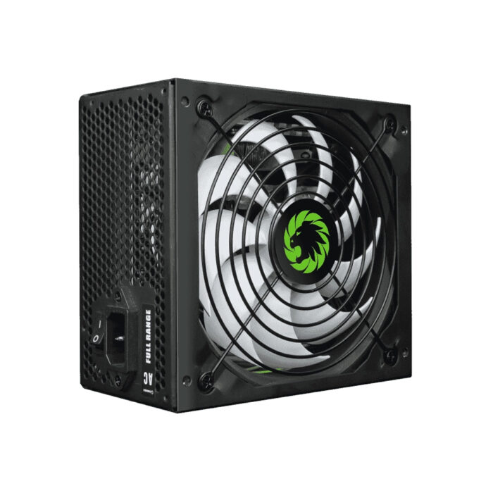 Блок питания Gamemax GP 550W (Bronze) — изображение 2