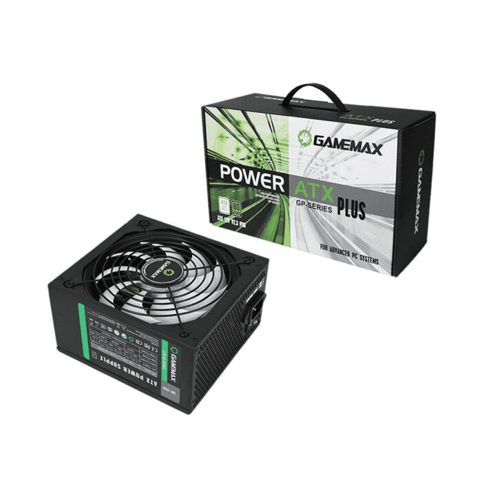 Блок питания Gamemax GP 550W (Bronze) — изображение 3