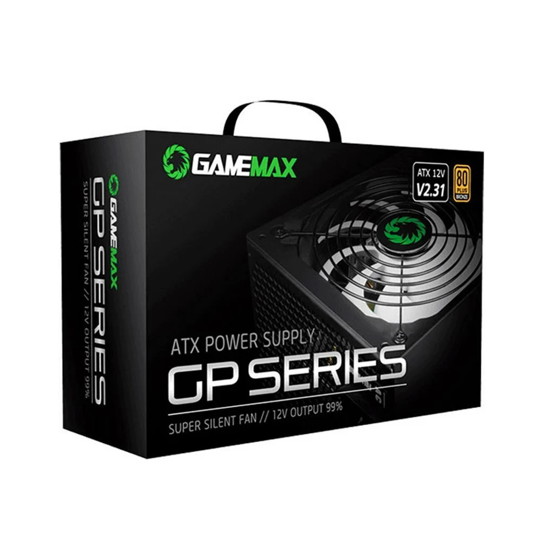Блок питания Gamemax GP 650W Bronze — изображение 3