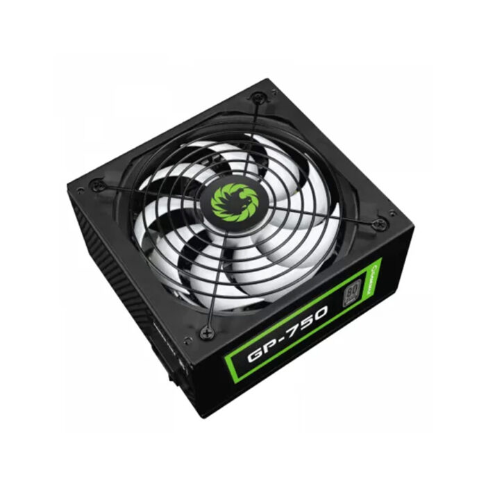 Блок питания Gamemax GP 750W (Bronze) — изображение 2