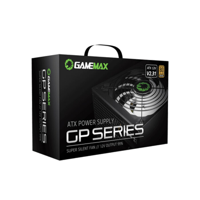 Блок питания Gamemax GP 750W (Bronze) — изображение 3