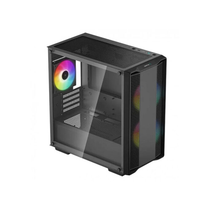 Компьютерный корпус Deepcool CC360 ARGB без Б/П — изображение 3