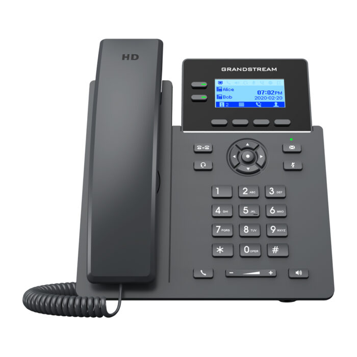 IP телефон Grandstream GRP2602W — изображение 2