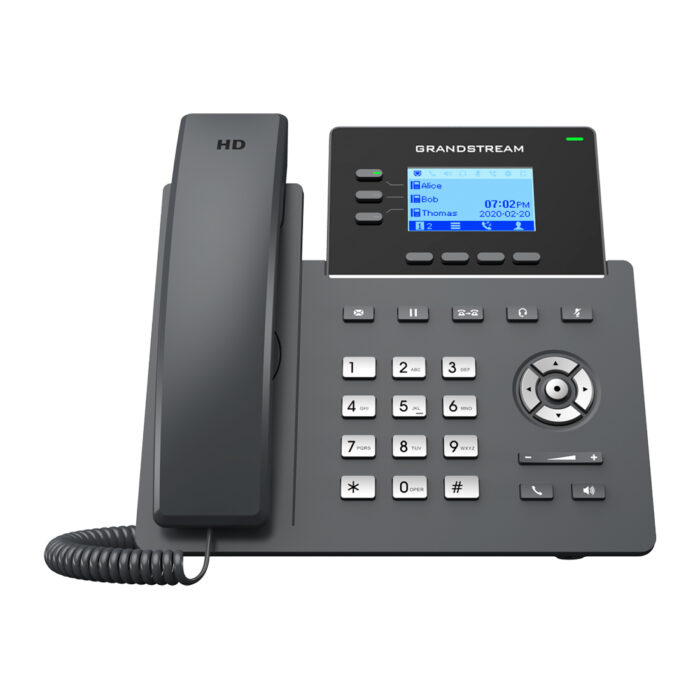 IP телефон Grandstream GRP2603P — изображение 2
