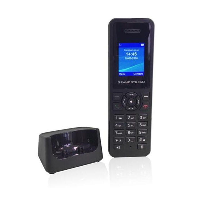 DECT IP телефон Grandstream DP720 — изображение 2